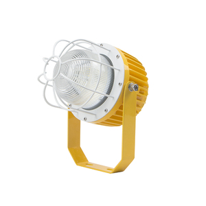 Lampe LED professionnelle antidéflagrante à haute luminosité, faible poids, 60W 120W, étanche IP65, LED professionnelle antidéflagrante - Product Image 5