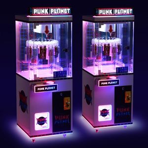Hot Selling Commercial Plush Dolls <b>Claw</b> Crane <b>Machine</b> Coin Operated Toy Catcher Prize <b>Arcade</b> Game <b>Machine</b> - Product Image 1
