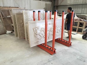 Hot bán giá rẻ thép có thể tháo rời đá Granite đá cẩm thạch thạch anh bó nhà máy kho đứng lưu trữ hiển thị <span class=keywords><strong>slab</strong></span> kệ - Product Image 4