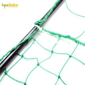 HPS Puerta <span class=keywords><strong>de</strong></span> Malla Portátil <span class=keywords><strong>de</strong></span> Alta Resistencia para Aves <span class=keywords><strong>de</strong></span> Corral, con Postes <span class=keywords><strong>de</strong></span> Plástico, Malla <span class=keywords><strong>de</strong></span> Seguridad para Cercas <span class=keywords><strong>de</strong></span> Jardín, Patos, Gansos y Granjas, 105 CM - Product Image 6