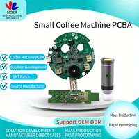 Carte de circuit électronique professionnelle pour machine à café, carte de contrôle PCBA, affichage du niveau de puissance LED, panneau de commande de machine à café