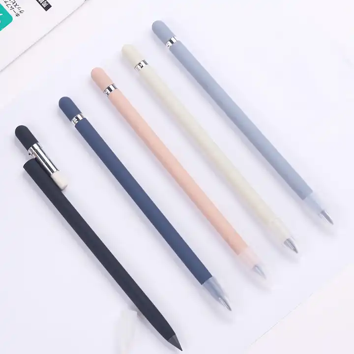 2022 New Arrival High Quality Promotional Gift Item Everlasting metal  inkless Pen