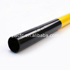 Mât télescopique en fibre de verre personnalisable de haute qualité, construction à motif enroulable, pour le sport, incluant la découpe, le moulage et le traitement. - Product Image 4