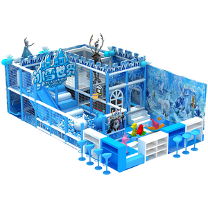 Offre Spéciale aire de jeux intérieure en PVC, parc d'aventure éducatif à guichet unique pour la maison, centres commerciaux, garderies en fibre de verre - Product Image 6