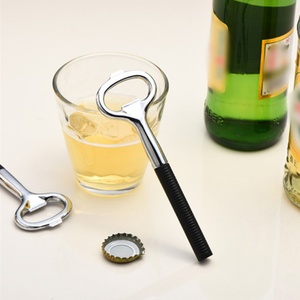 Ouvre-bouteille multifonctionnel de style européen pour bière et vin, tire-bouchon en acier inoxydable pour bar et cuisine - Product Image 2