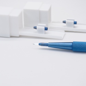 Bulk Order Manual Power Sapphire Blades for Hair Transplant <strong>Instrument</strong> Set for Global <strong>Distributors</strong> with OEM Services - Product Image 5