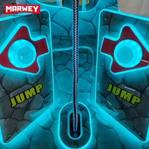 Máquina <span class=keywords><strong>de</strong></span> Juego <span class=keywords><strong>de</strong></span> Escalada en <span class=keywords><strong>Roca</strong></span> Operada con Monedas para 2 Jugadores Marwey, Máquina <span class=keywords><strong>de</strong></span> Arcade Comercial <span class=keywords><strong>de</strong></span> Lotería con Redención <span class=keywords><strong>de</strong></span> Boletos en Venta - Product Image 5