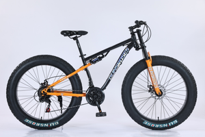 Fabricant chinois Cool Style prêt à expédier 26 <span class=keywords><strong>pouces</strong></span> 21 vitesses vélo de ski vélo de <span class=keywords><strong>neige</strong></span> gros vélo vélo pour hommes - Product Image 5