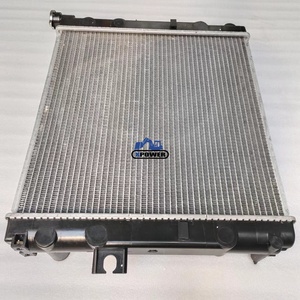หม้อน้ำไฮดรอลิก S4S สำหรับรถขุด อะไหล่เครื่องจักรก่อสร้าง - Product Image 2