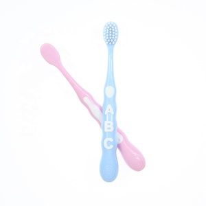 Spazzolino Ergonomico per Bambini con Impugnatura Facile da Impugnare, Produzione all'Ingrosso, Etichetta Personalizzata, Spazzolino per Bambini per Uso Domestico - Product Image 2