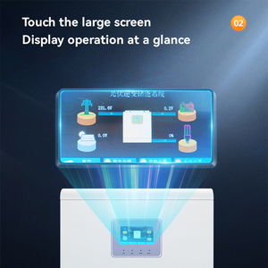 Floor Standing 15Kw 30Kw Pure Sine Wave Three Phase Solar Energy <strong>Inverter</strong> 380V Ac 3 Phase Hybrid <strong>Pv</strong> <strong>Inverter</strong> for Residential - Product Image 3