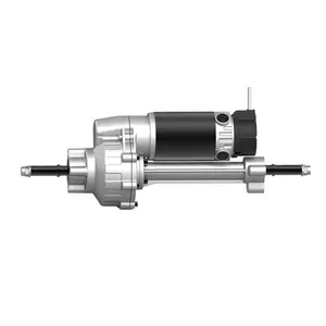 DC Transaxles Motor Drive Axle Gear Motor 800W Electric Rear Axle For Slightseeing Car