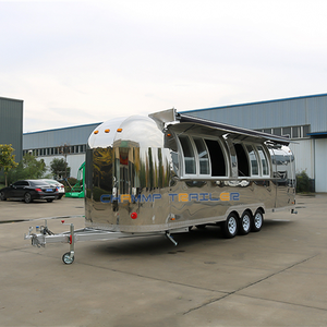 Chammp üretici nokta büyük sokak eski sepeti kahve Pizza türkiye Hot Dog gıda römork tam mutfak fabrika fiyat ile - Product Image 6