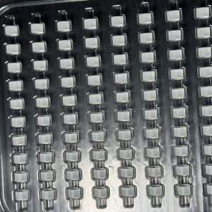 맞춤형 OEM 광학 유리 비구면 내시경 렌즈 막대 반사 방지 코팅 90% 투명 조리개 베벨 0.1-0.5mmx45도 - Product Image 4