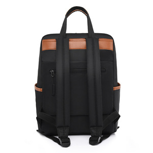 Sac à dos pour ordinateur portable au design tendance personnalisé, sac à dos imperméable pour la journée, sac à dos scolaire, sac à dos pour adolescents, sac à bandoulière élégant, sac de travail - Product Image 4
