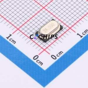 01.X.SI.120JJRI0024000000 Crystal (Passive) HC-49S-SMD Crystal Oscillator SMD Crystal Oscillator 24MHz 20ppm 20pF - Product Image 1