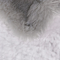 Nouvelle marque de haute qualité Tie Dye Print Double laine d'agneau fausse fourrure en peluche couverture de pile de luxe