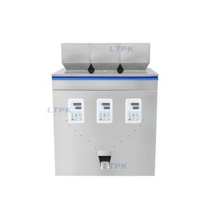 LTPKLT-W200T nhà máy hạt Hạt hạt đậu bột pha chế máy chiết rót Trọng lượng máy đóng gói cho doanh nghiệp nhỏ - Product Image 1