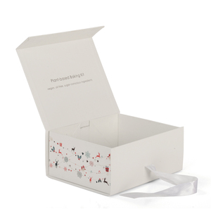 Logo personalizzato stampa carta vuota baby shower memory infant teeth confezione regalo per <span class=keywords><strong>neonato</strong></span> - Product Image 5