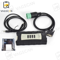 (bssy) Kit de Diagnóstico para Tractores Agrícolas, Herramienta de Servicio con Interfaz de Escáner, Enlace de Datos Electrónico para John-Deere EDL V3