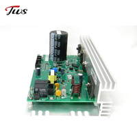 Carte de commande de moteur de tapis roulant, fabrication de circuits imprimés, assemblage de circuits imprimés, panneau de commande de moteur, alimentation de circuits imprimés