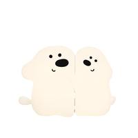 Lampe de nuit en silicone pour enfants, LED douce au toucher, à intensité variable, idée cadeau pour la chambre d'enfant