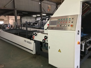 <span class=keywords><strong>Machine</strong></span> de laminage de flûtes à grande vitesse avec empileur à bascule - Product Image 5