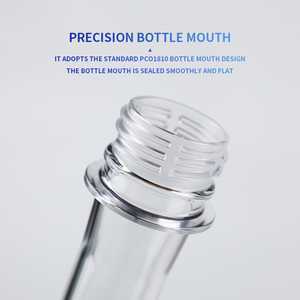 Preforma de PET PCO 1810 de 28 mm para Botellas de Bebidas Carbonatadas y <span class=keywords><strong>Agua</strong></span> Mineral - Product Image 4