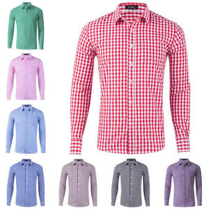 Autunno <span class=keywords><strong>uomo</strong></span> <span class=keywords><strong>camicia</strong></span> <span class=keywords><strong>a</strong></span> maniche lunghe nero/bianco/rosso <span class=keywords><strong>a</strong></span> <span class=keywords><strong>righe</strong></span> Plaid da <span class=keywords><strong>uomo</strong></span> Casual flanella <span class=keywords><strong>camicia</strong></span> di moda abbigliamento - Product Image 2