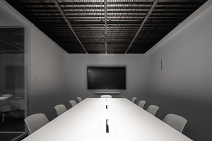 แบบแปลนพื้นที่ตกแต่งภายในสไตล์อินดัสเทรียล ซานไห่ พร้อมแบบก่อสร้าง แผนผังพื้นที่ ไอเดียตกแต่งสำนักงานมืออาชีพ - Product Image 6