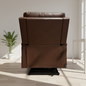 Modern Recliner <b>Chair</b> With Adjustable Settings & Function, Living Room Furniture for Relaxation. HQ-8290B-J This Recliner I - Product Image 3