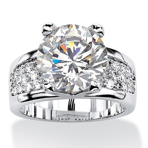 Anello da donna con accenti colorati, anello semplice, anello alla moda, anello per uso quotidiano, accessorio per le dita, anello casual, anello regalo - Product Image 1