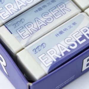 Goma de Borrar Blanca para Estudiantes, Lápiz HB, para Uso Escolar y de Oficina, Venta Caliente - Product Image 5