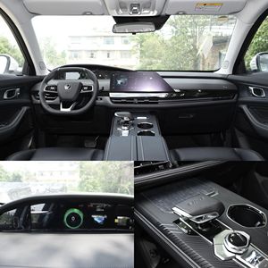Dernier modèle Changan UNI-K 2.0T avec moteur Blue Whale, SUV, phares LED, poignée de porte cachée, 360 °   Caméra APA6.0 au design sportif pour le stationnement - Product Image 6
