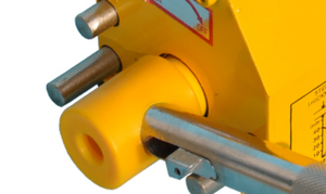 Nuevo Elevador Magnético Lihua de 2 Toneladas (4400 Libras) para Tubos de Acero Redondos - Product Image 3
