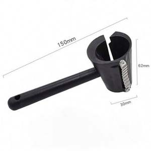 Juego de Herramientas Manuales de Acero Inoxidable para Grabar Patrones en Plástico de Cocina, Cortador de Flores y Frutas Multifuncional - Product Image 6