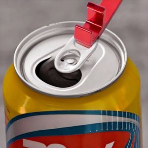 Ouvre-bouteille personnalisé avec logo, ouvre-boîte de soda, ouvre-boîte de bière, ouvre-bouteille d'eau, support de téléphone, excellente idée cadeau - Product Image 5