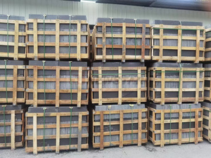 Gạch Lát Sàn Màu Đen Đá Công Nghiệp Xây Dựng Phổ Biến Gạch Lát Sàn Và Tường Ngoài Trời Đá Lát Sàn Màu Xám Nhạt - Product Image 4