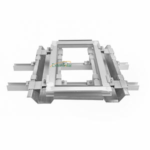 Système de montage de toiture en acier étanche BIPV pour tuiles solaires ExtenSolar modèle EC01, durée de vie de 25 ans - Product Image 3