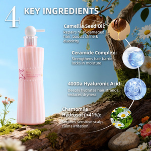 <span class=keywords><strong>ค</strong></span>รีมนวดผ<span class=keywords><strong>ม</strong></span>สูตรเข้มข้น 400Da ไฮยาลูรอนิ<span class=keywords><strong>ค</strong></span> แอซิด ฟื้นฟู ลดการชี้ฟู สำหรับ<span class=keywords><strong>ค</strong></span>ุณแ<span class=keywords><strong>ม</strong></span>่ตั้งครรภ์ บำรุงผ<span class=keywords><strong>ม</strong></span>เสีย - Product Image 2