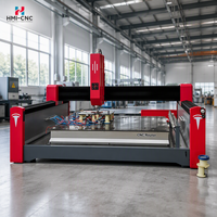 Centre d'usinage CNC ATC pour pierre 2024 – Machine de gravure, fraisage et découpe 3D pour marbre, granit et fabrication de meubles