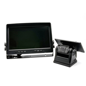 Commercio all'ingrosso auto telecamera solare WiFi HD senza fili macchina fotografica di retromarcia IP69 impermeabile sistema di telecamera posteriore solare per auto Bus camion - Product Image 1