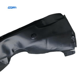 For Lamborghini Huracan LP580-6 610 EVO Front Fender Liners Black Brand New <b>Wheel</b> Arch Liner OE 4T0821171C 4T0821172C - Product Image 6