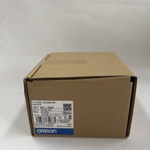 Controlador de Temperatura Omron E5AC-CX3ASM-804 - Product Image 1