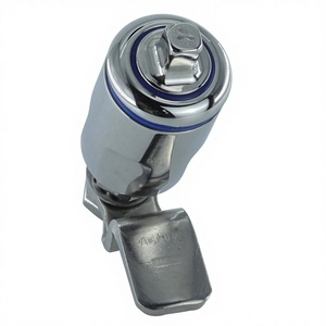 防水IP69K EMKAカムロック（医療用キャビネットおよび衛生筐体用） - Product Image 1