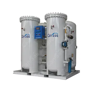 Energy Saving PSA Nitrogen Generator And Oxygen Generator Vendor For Food Packaging & Laser Cutting & SMT Industry