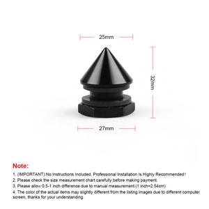 Kit de Pilar para Ventana Trasera de Coche para Honda Civic 92-95 EG, Accesorios para Coche de Venta Caliente Transfronteriza con Extremos Puntiagudos - Product Image 3