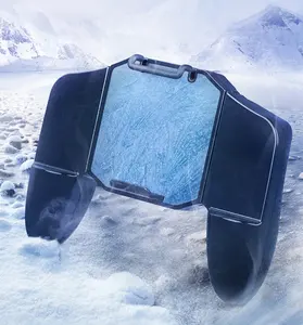 M30 cooler para celular, controlador de jogo portátil, suporte para segurar, destacável, radiador de refrigeração