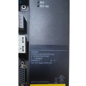 PLC Controller Sensor Control Unit <b>Adapter</b> Brand New Original CUA32 6SL304 - Product Image 1
