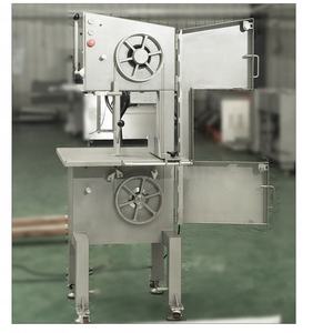 Acier inoxydable Côtes Poisson Porc Steak Bœuf Cutter os scie machine bouchers scier la viande os Cutter - Product Image 5